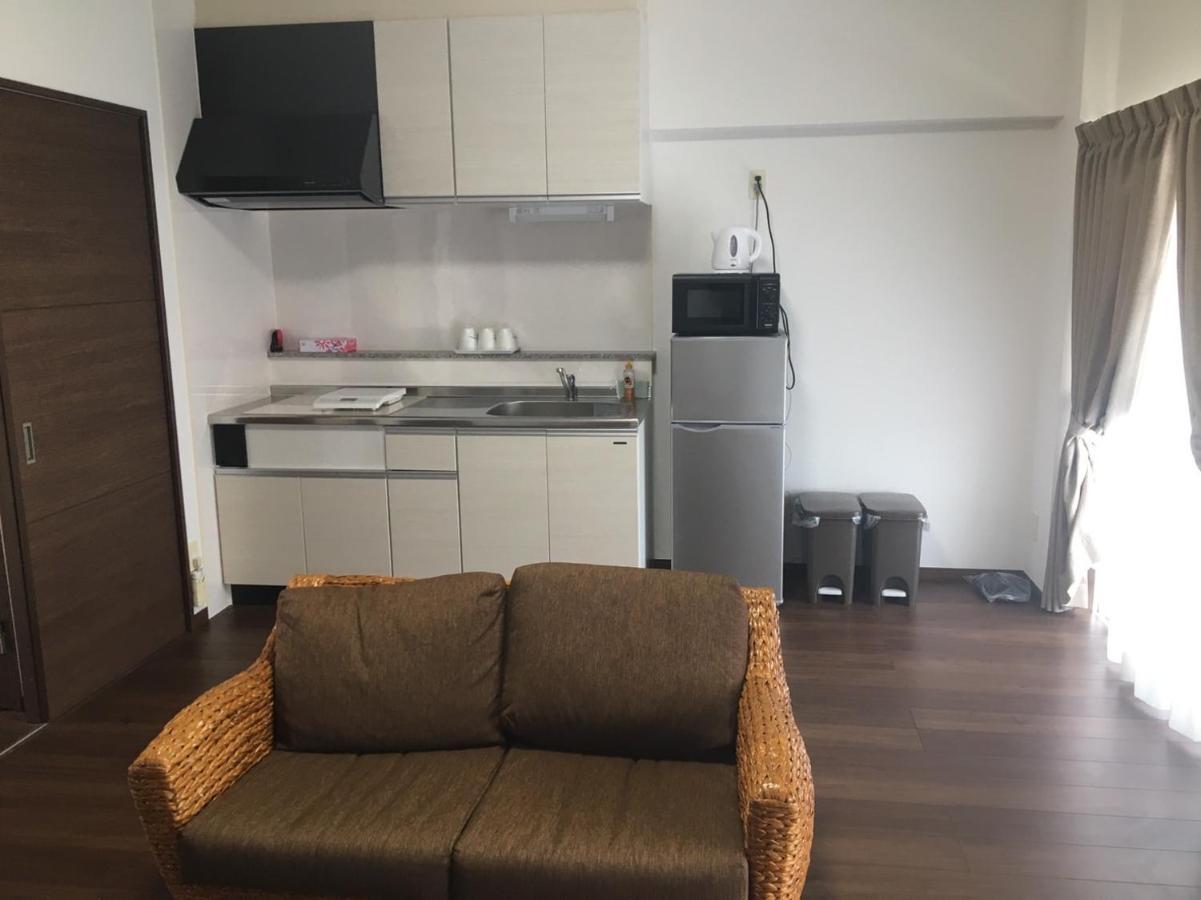 Cozy Stay In Naha Akebono Ngoại thất bức ảnh