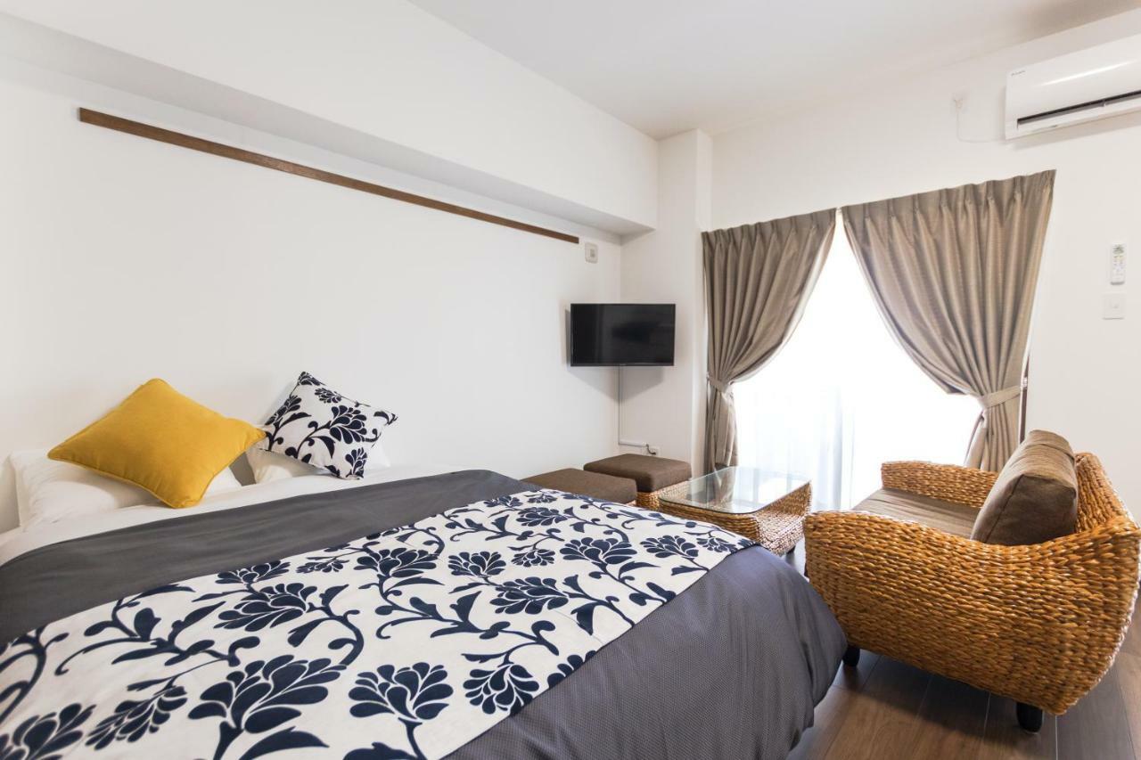 Cozy Stay In Naha Akebono Ngoại thất bức ảnh