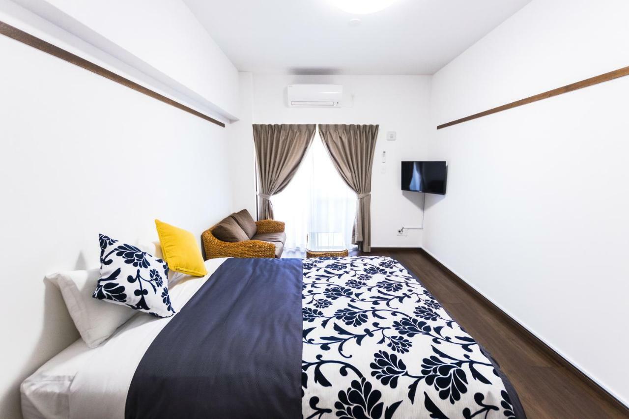 Cozy Stay In Naha Akebono Ngoại thất bức ảnh
