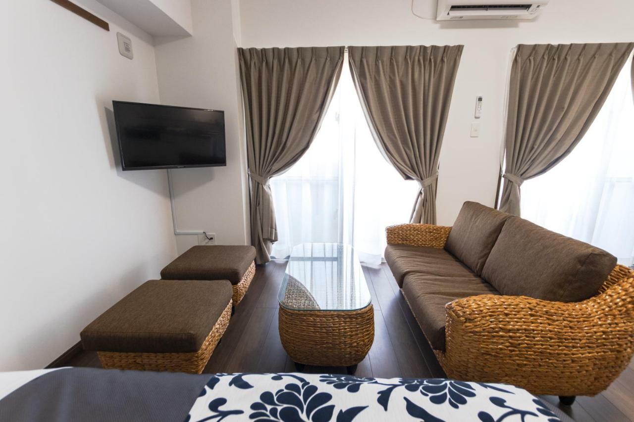 Cozy Stay In Naha Akebono Ngoại thất bức ảnh