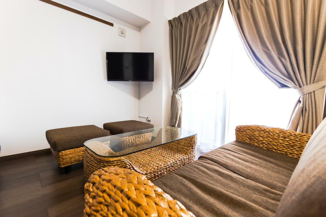 Cozy Stay In Naha Akebono Ngoại thất bức ảnh