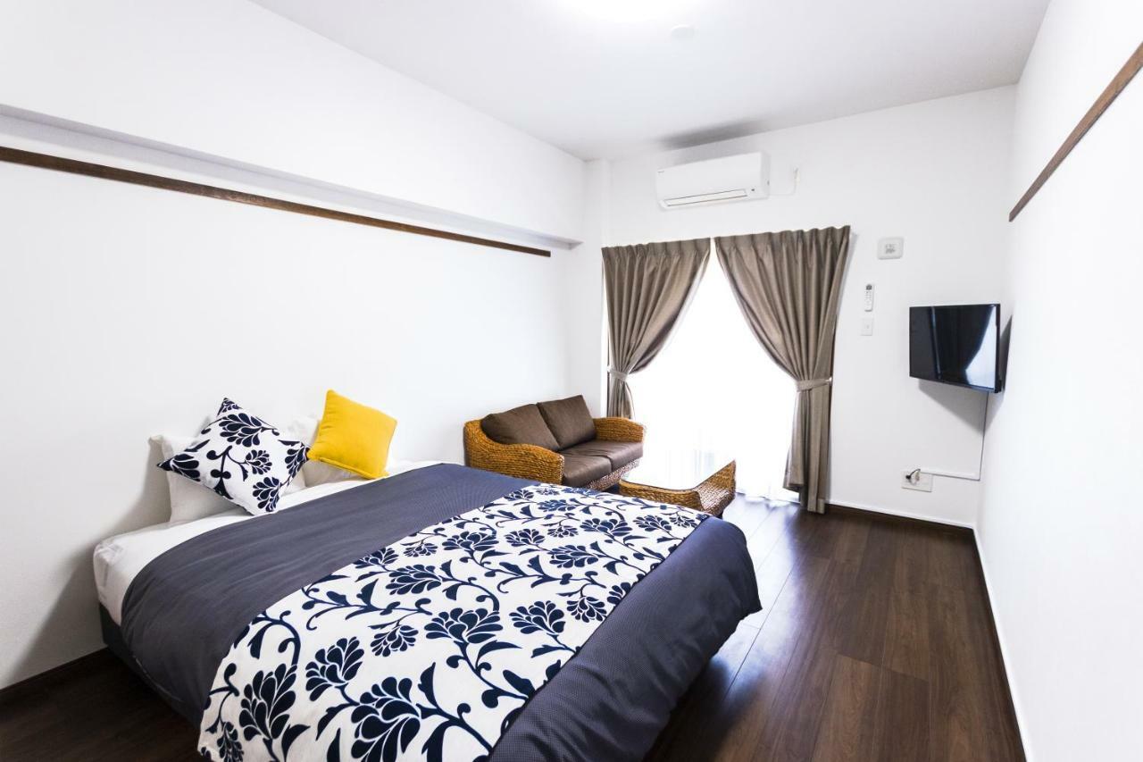 Cozy Stay In Naha Akebono Ngoại thất bức ảnh