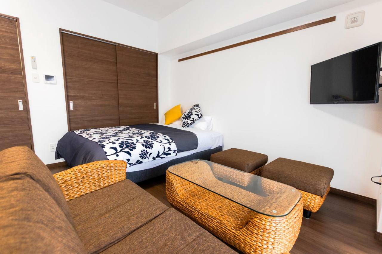 Cozy Stay In Naha Akebono Ngoại thất bức ảnh