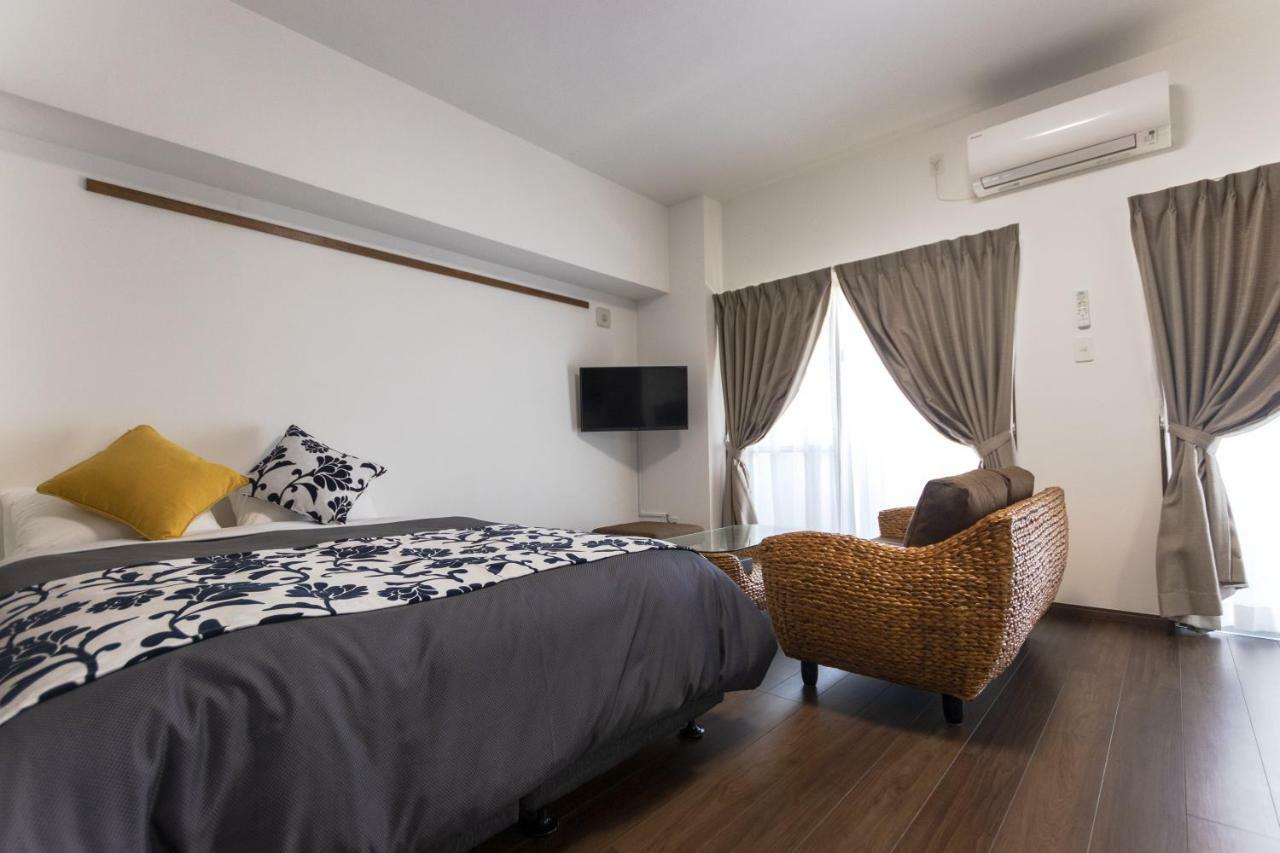 Cozy Stay In Naha Akebono Ngoại thất bức ảnh