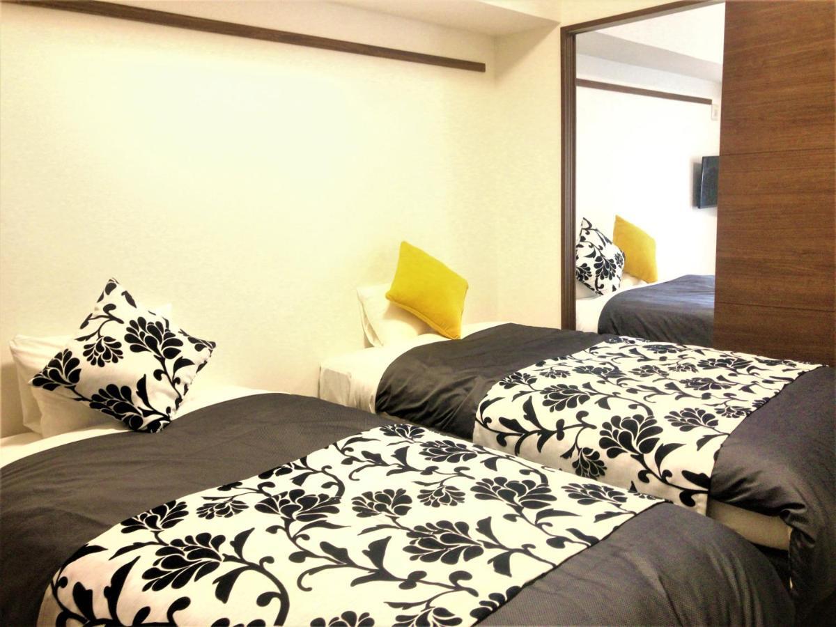 Cozy Stay In Naha Akebono Ngoại thất bức ảnh